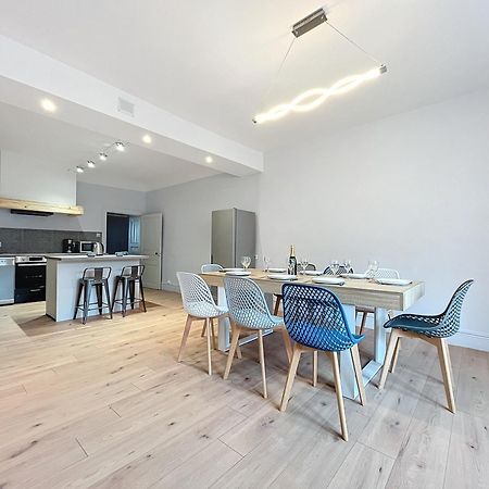Grand Appartement Centre-Ville Clairvaux-les-Lacs Zewnętrze zdjęcie