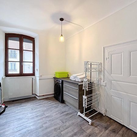 Grand Appartement Centre-Ville Clairvaux-les-Lacs Zewnętrze zdjęcie