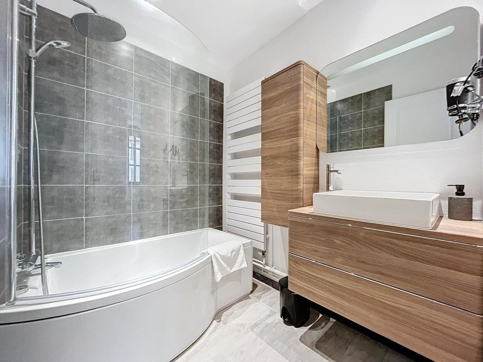 Grand Appartement Centre-Ville Clairvaux-les-Lacs Zewnętrze zdjęcie