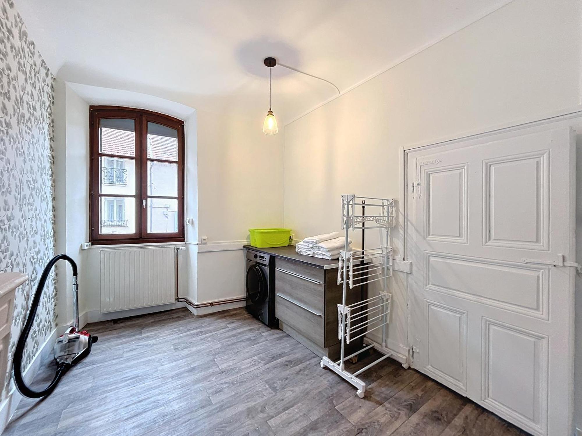 Grand Appartement Centre-Ville Clairvaux-les-Lacs Zewnętrze zdjęcie