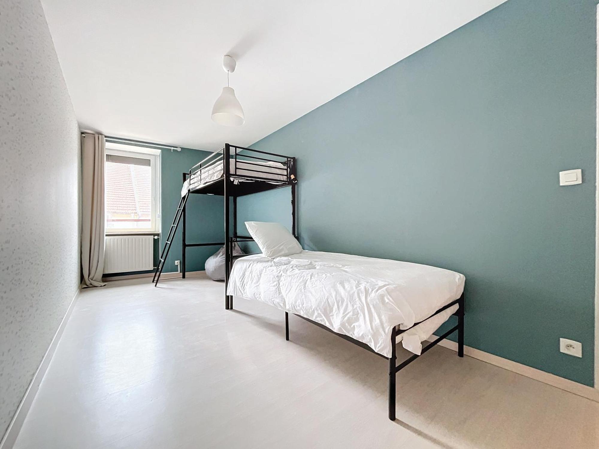 Grand Appartement Centre-Ville Clairvaux-les-Lacs Zewnętrze zdjęcie