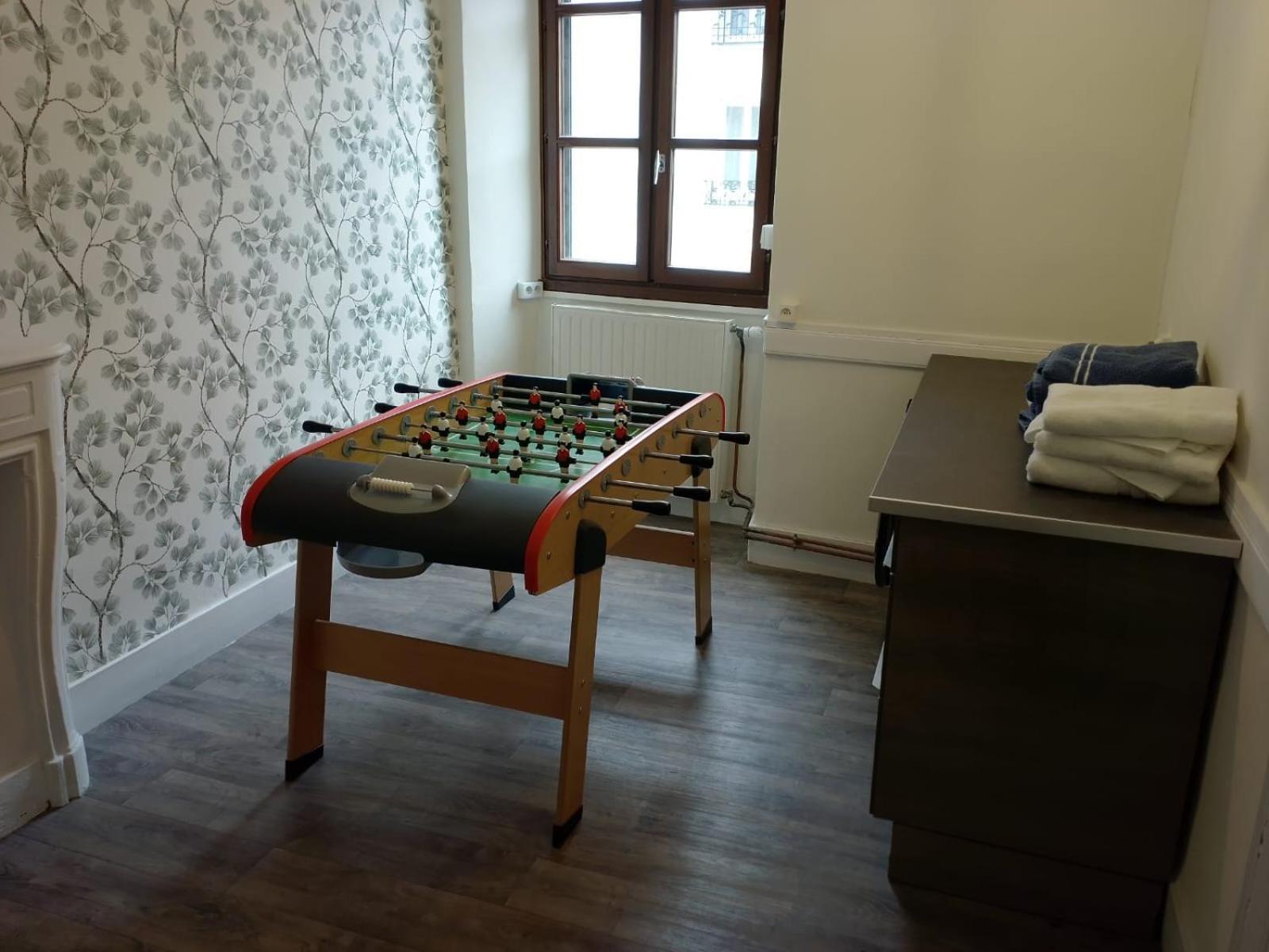 Grand Appartement Centre-Ville Clairvaux-les-Lacs Zewnętrze zdjęcie